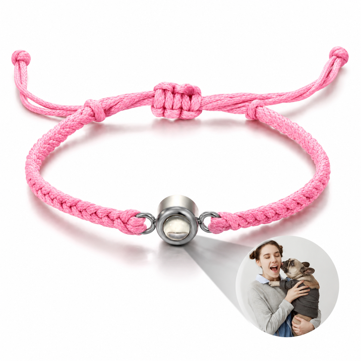 Pulsera con foto