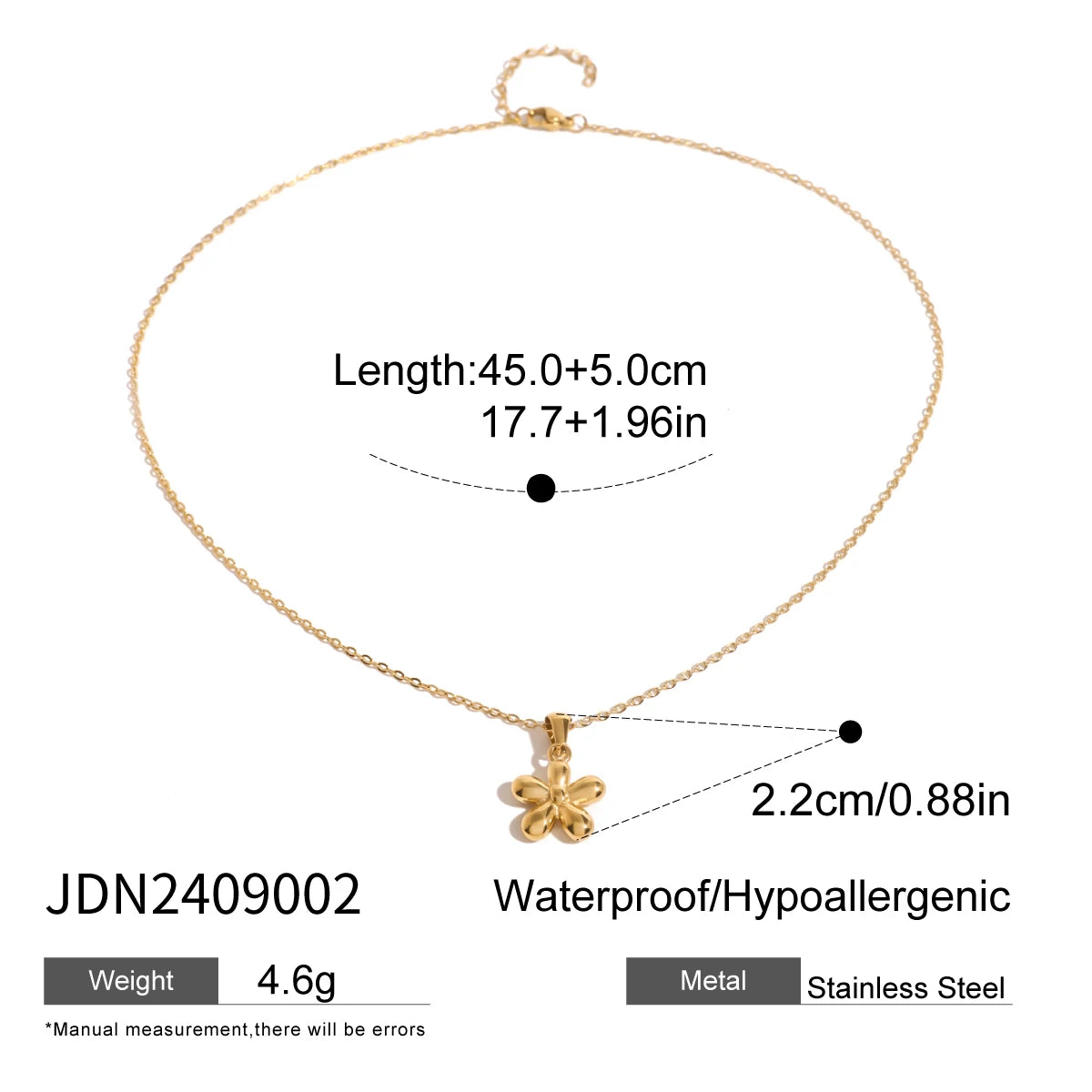 Collar Isyra