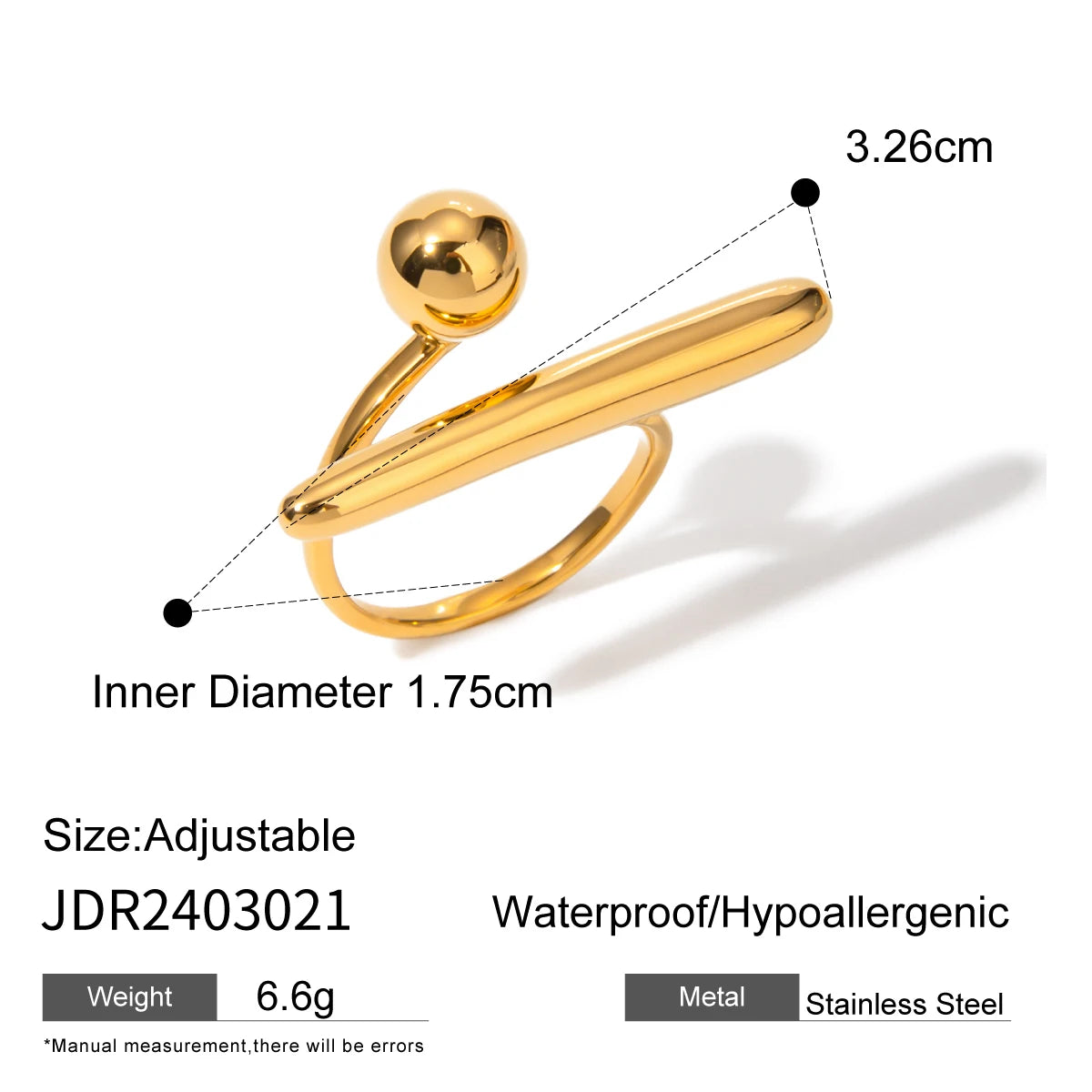 Anillo Kirethia