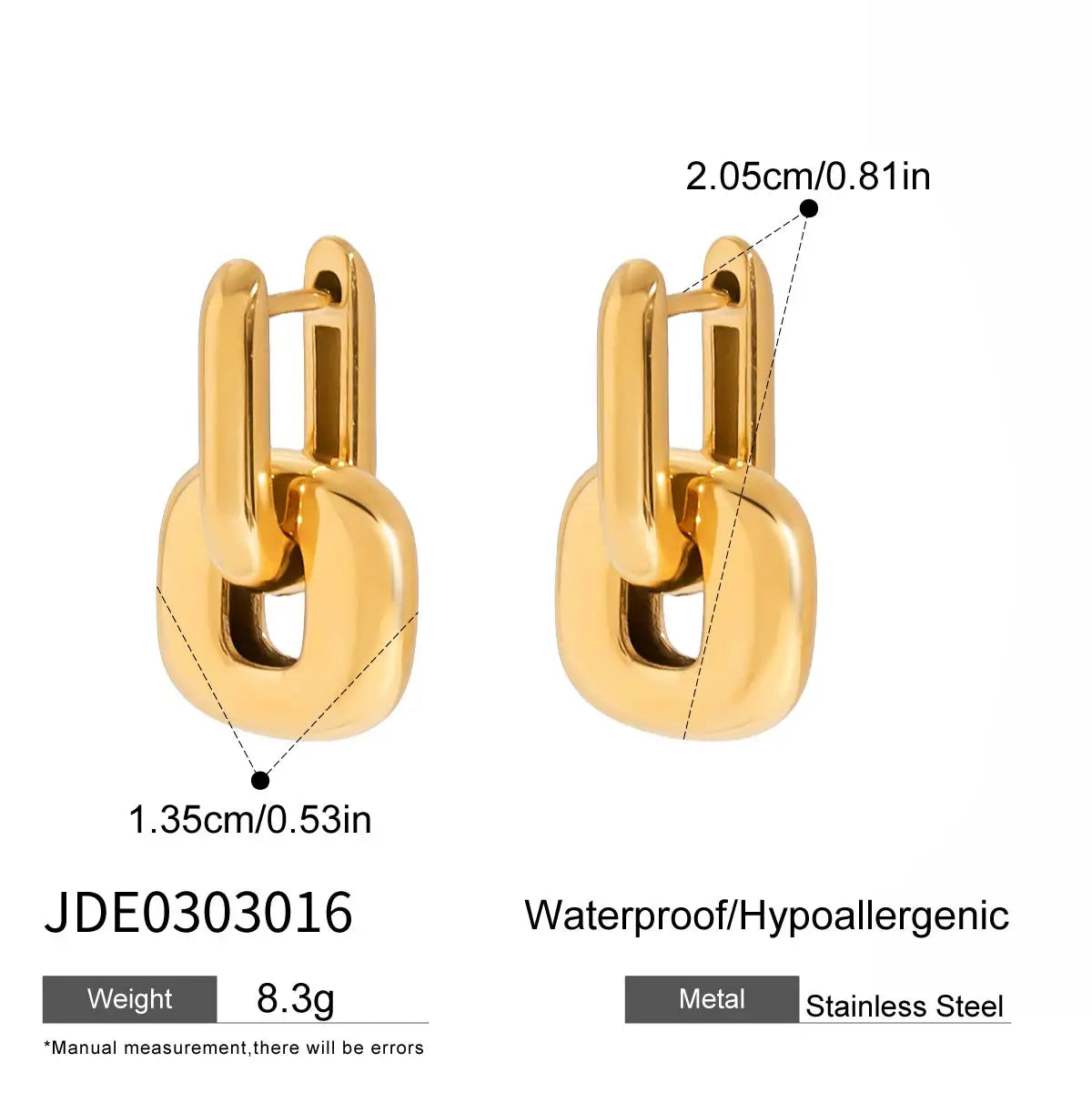 Pendientes Kaelith