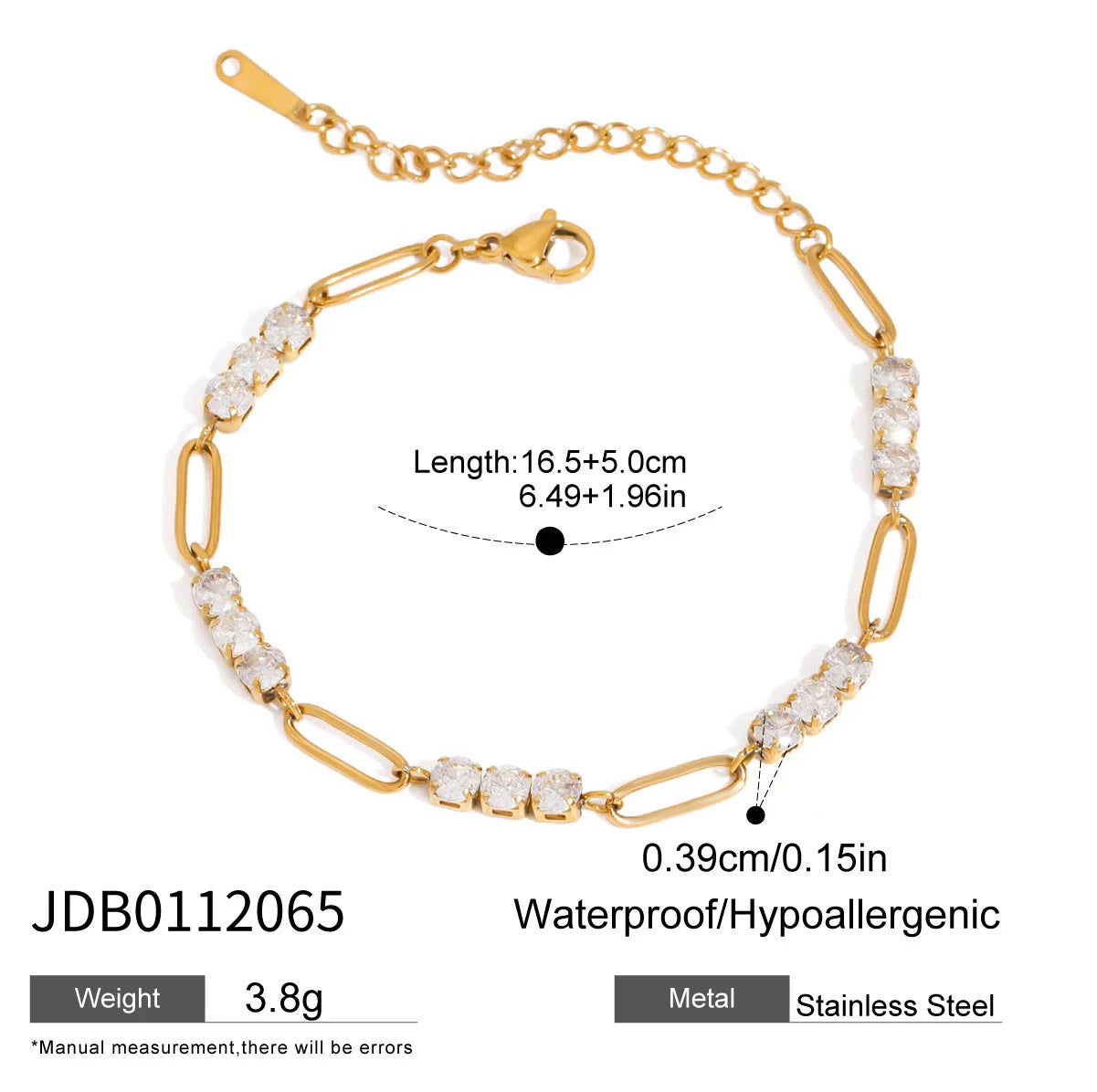 Pulsera Amelira