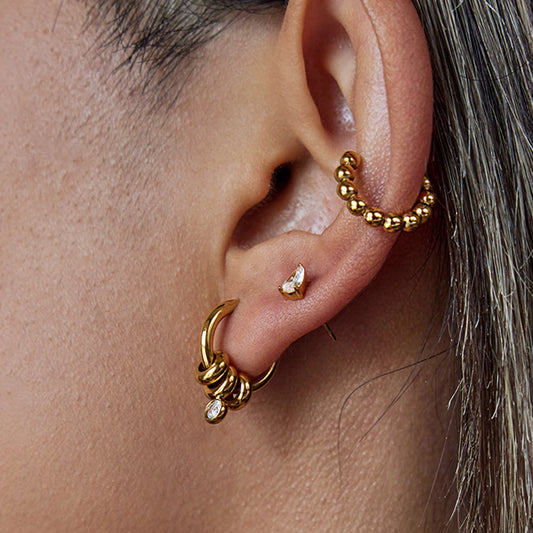 Pendientes Lythra
