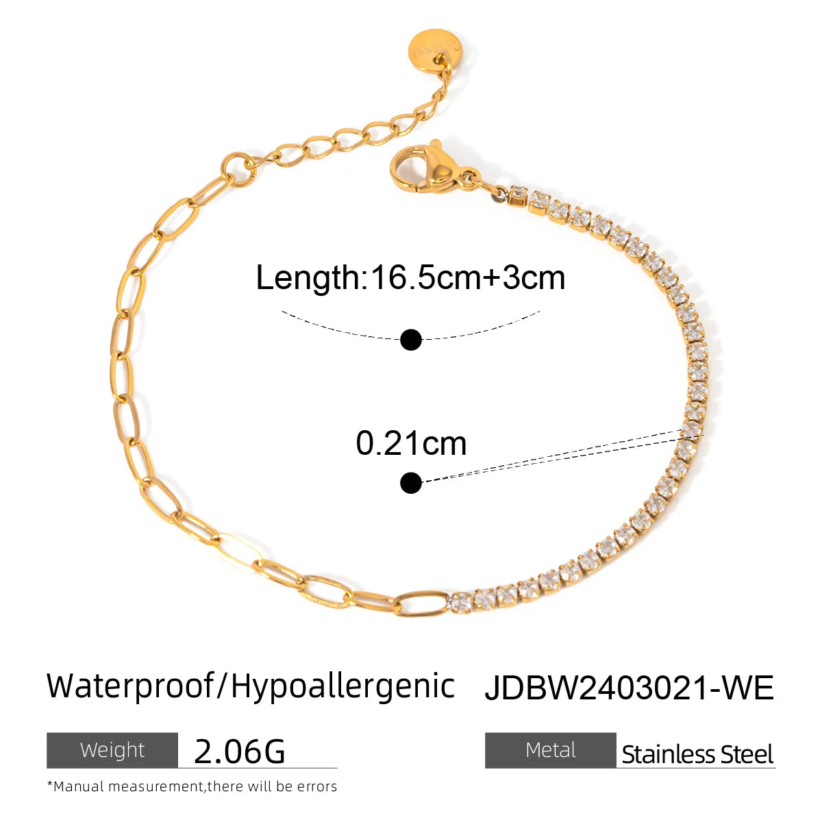 Pulsera Celira