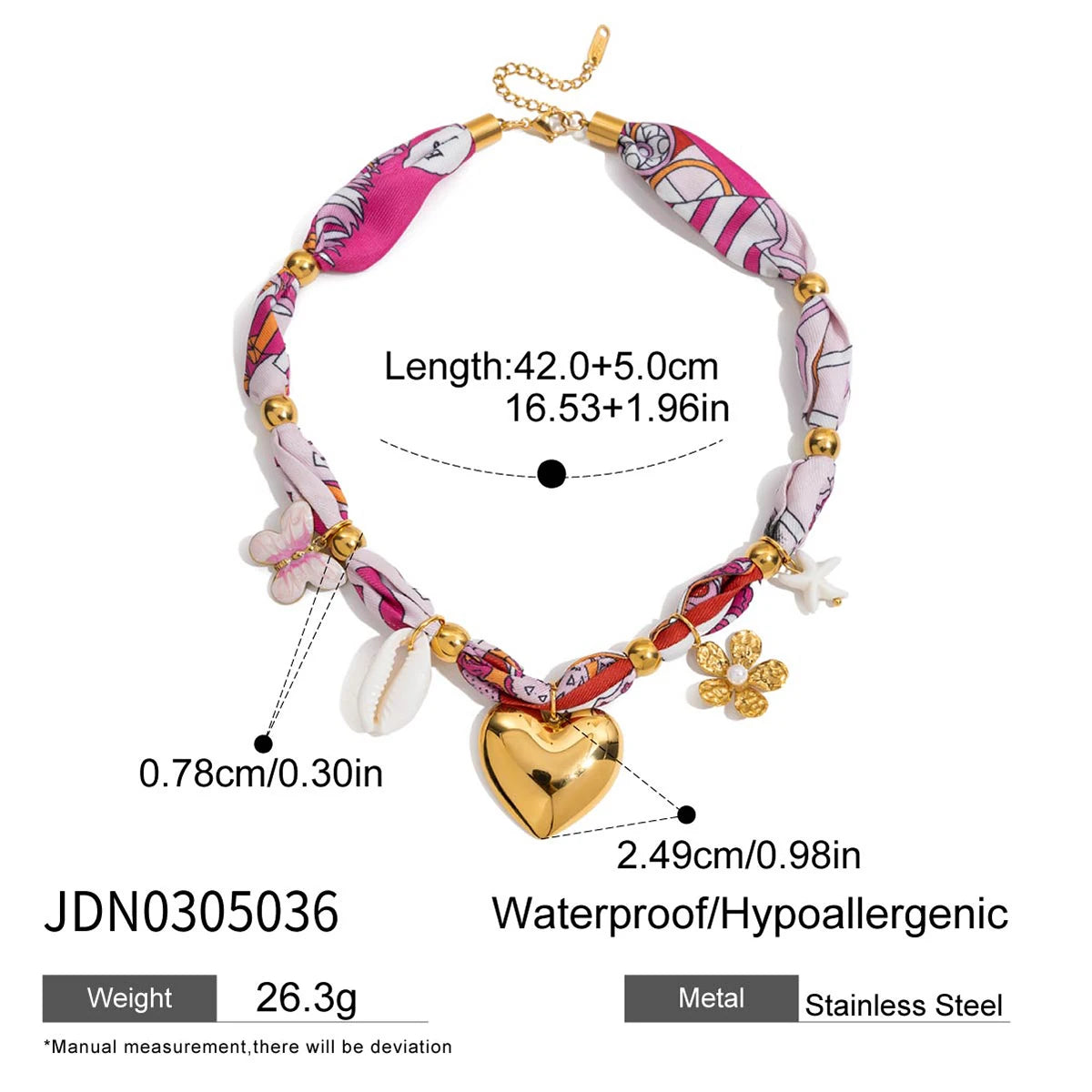 Collar Solara