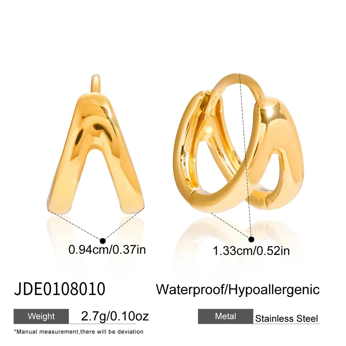 Pendientes Kalyra