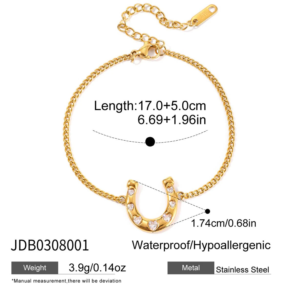 Pulsera Velisse