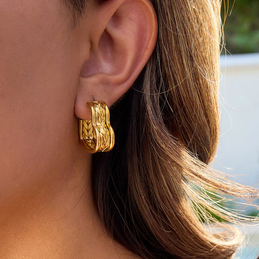 Pendientes Soryn