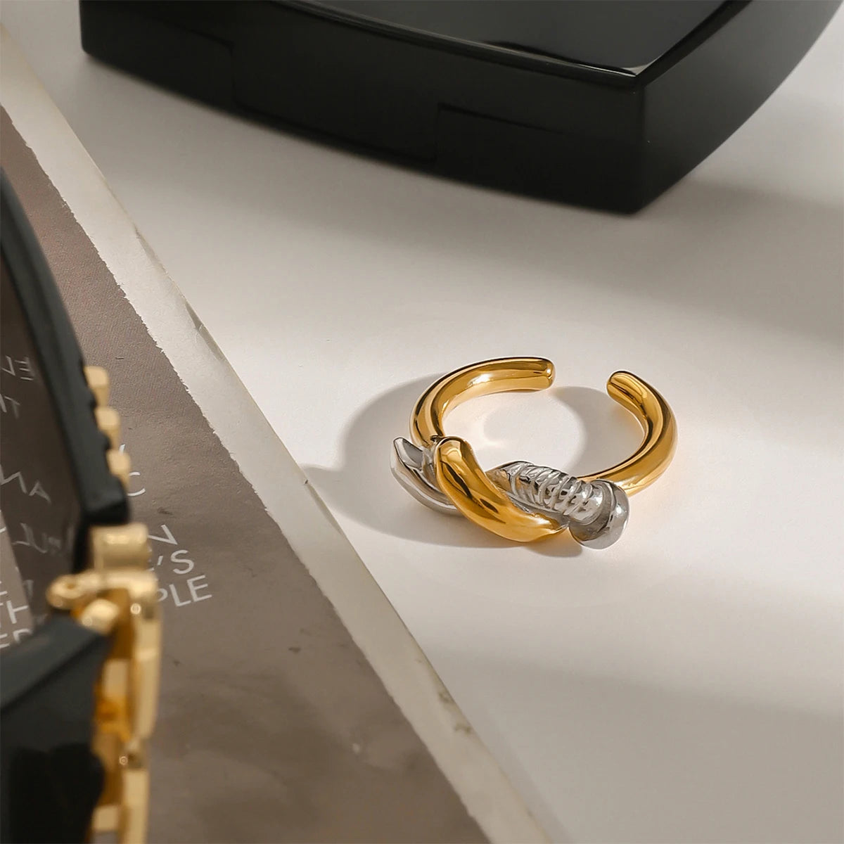 Anillo Norielle