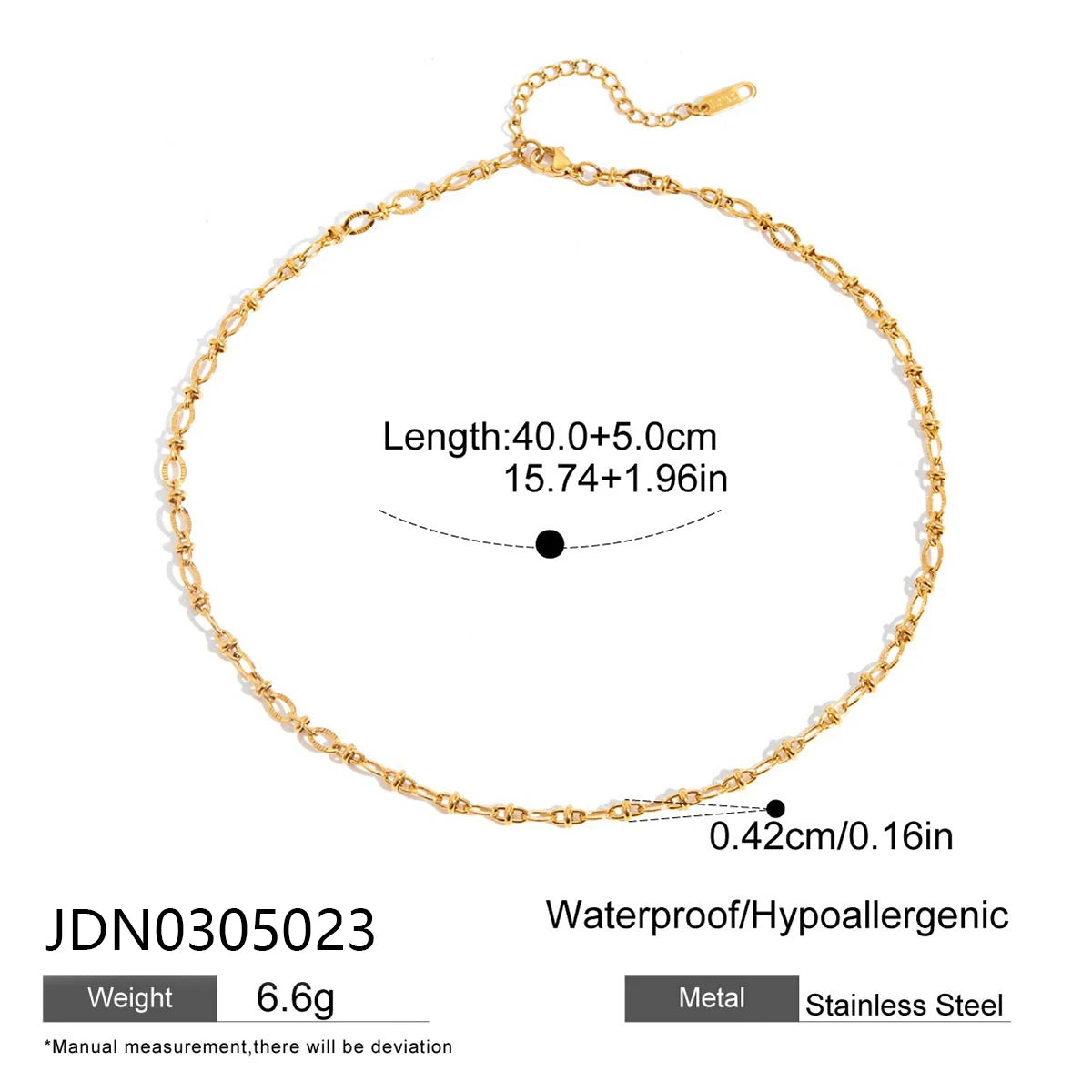 Collar Lythara