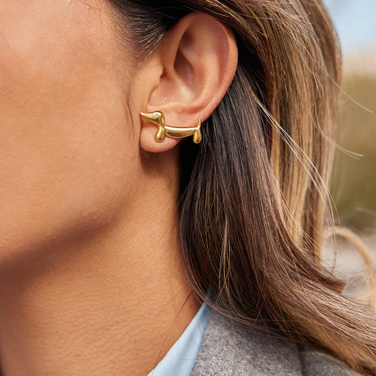 Pendientes Orlyra
