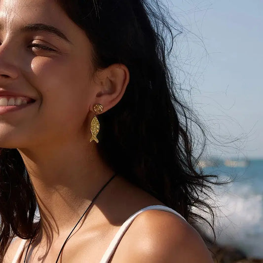 Pendientes Norvella