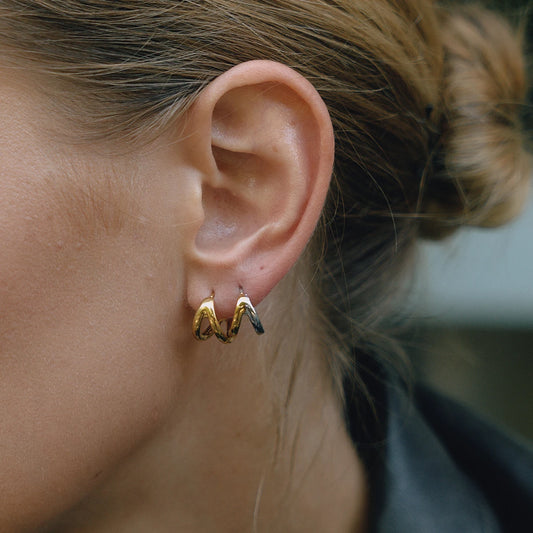 Pendientes Kalyra