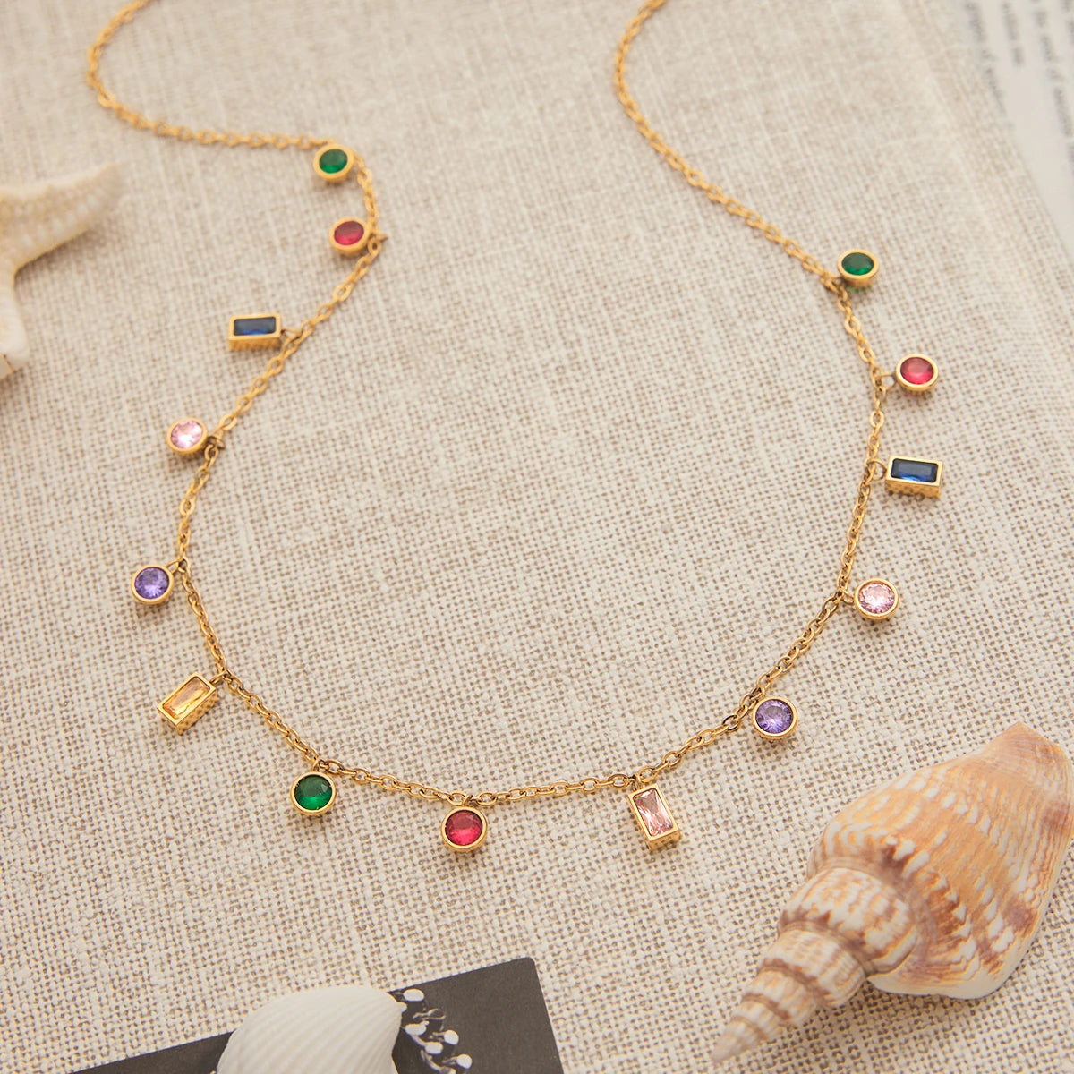 Collar Arvessa