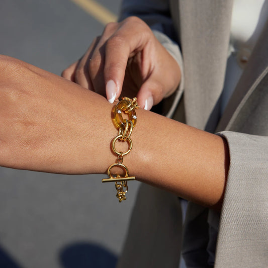 Pulsera Zyrelia