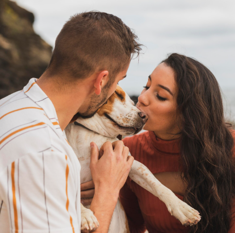 Pulseras personalizadas con nombre y foto de mascotas: significado y valor emocional