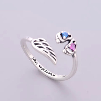 Anillo Mummy of an Angel