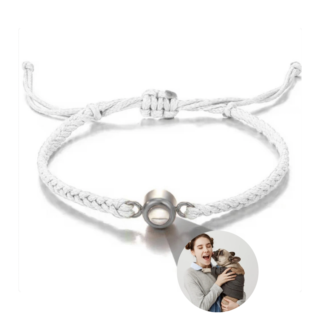 Pulsera con foto - Eterna Huella