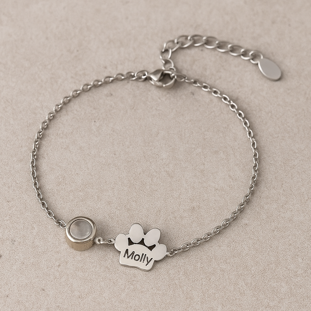 Pulsera con foto personalizada - Eterna Huella