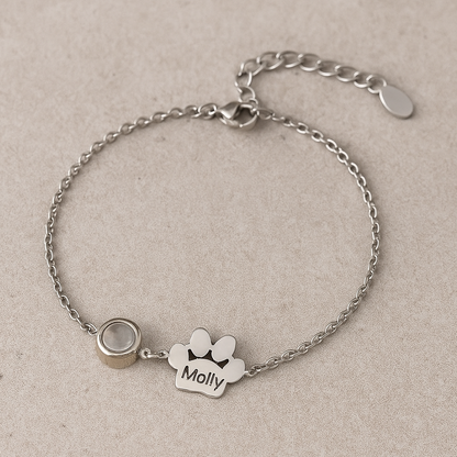 Pulsera con foto personalizada - Eterna Huella