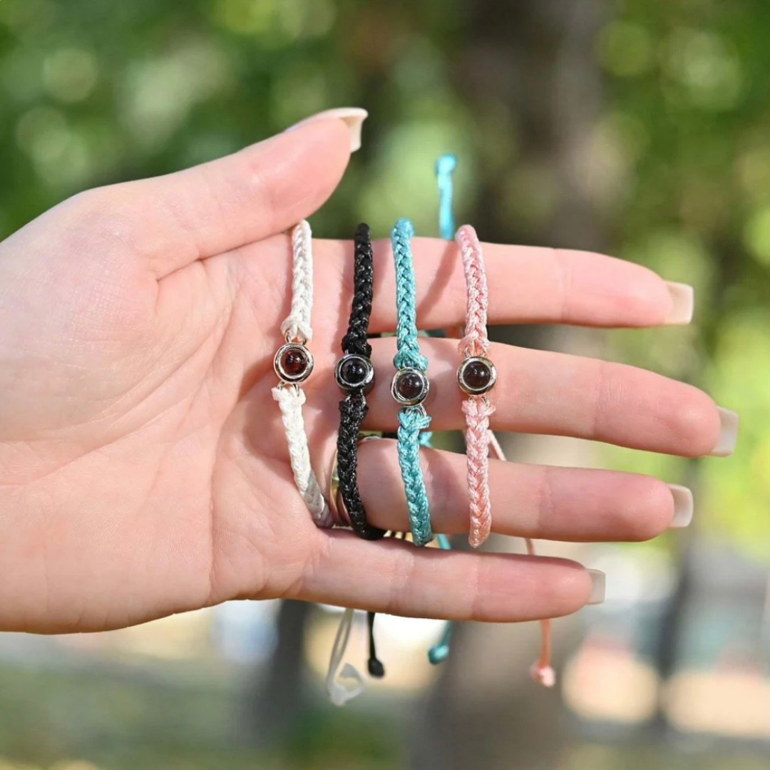 Pulsera con foto - Eterna Huella