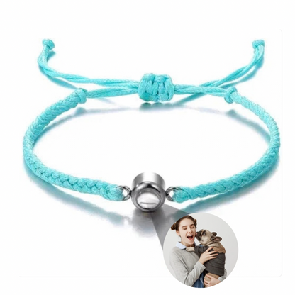 Pulsera con foto - Eterna Huella
