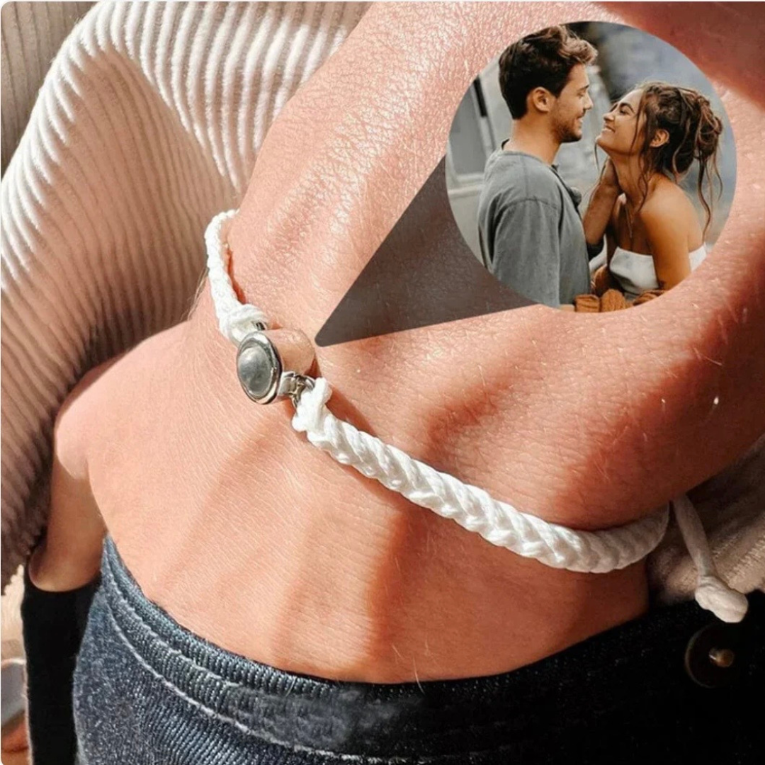 Pulsera con foto - Eterna Huella