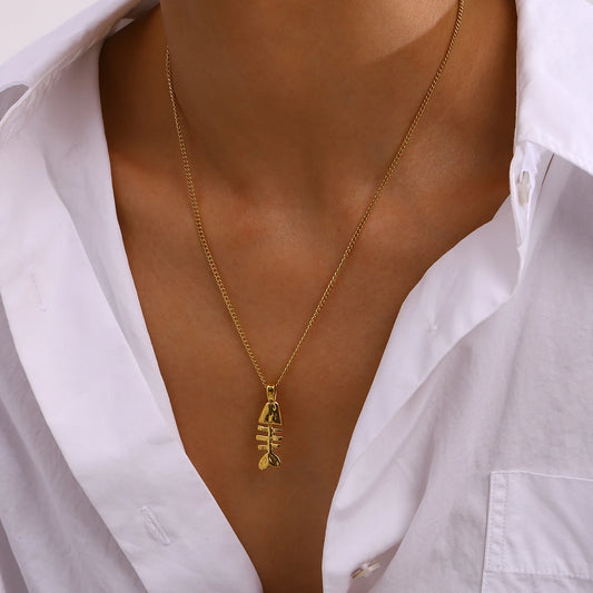 Collar Raspa Sirenya