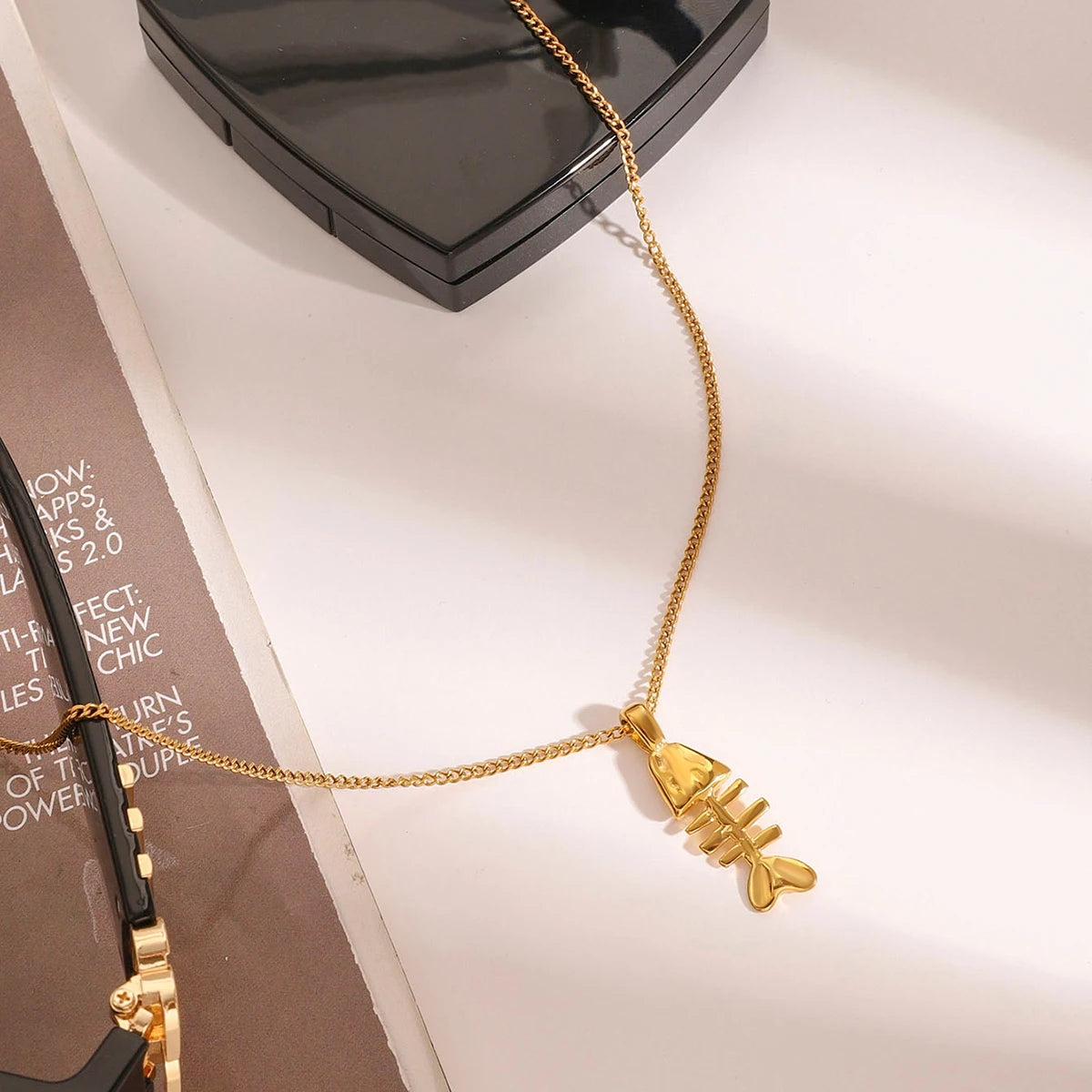 Collar Raspa Sirenya