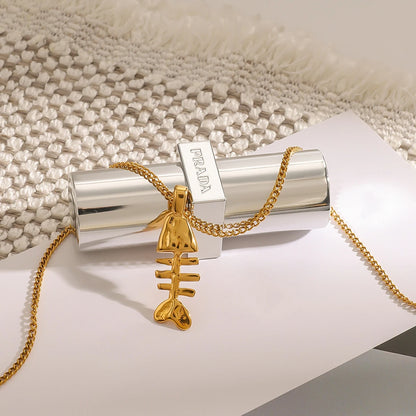 Collar Raspa Sirenya
