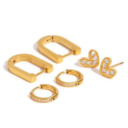 Pendientes Lythira