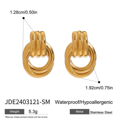 Pendientes Omrya