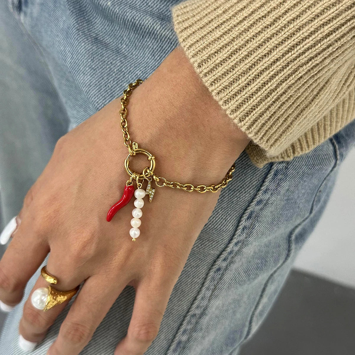 Pulsera Elthira