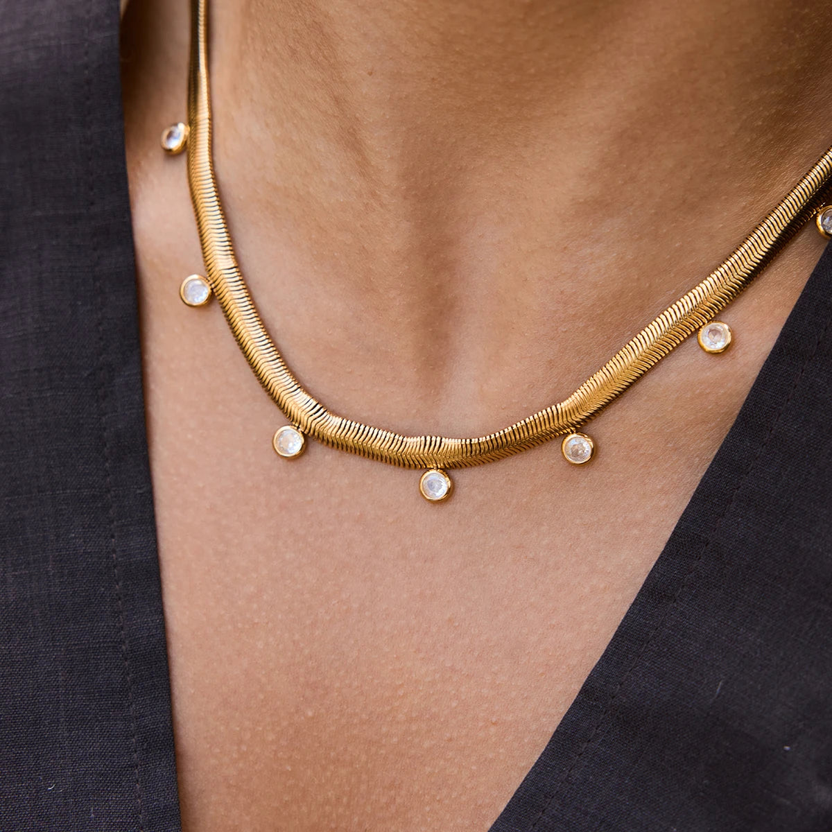 Collar Lunethra