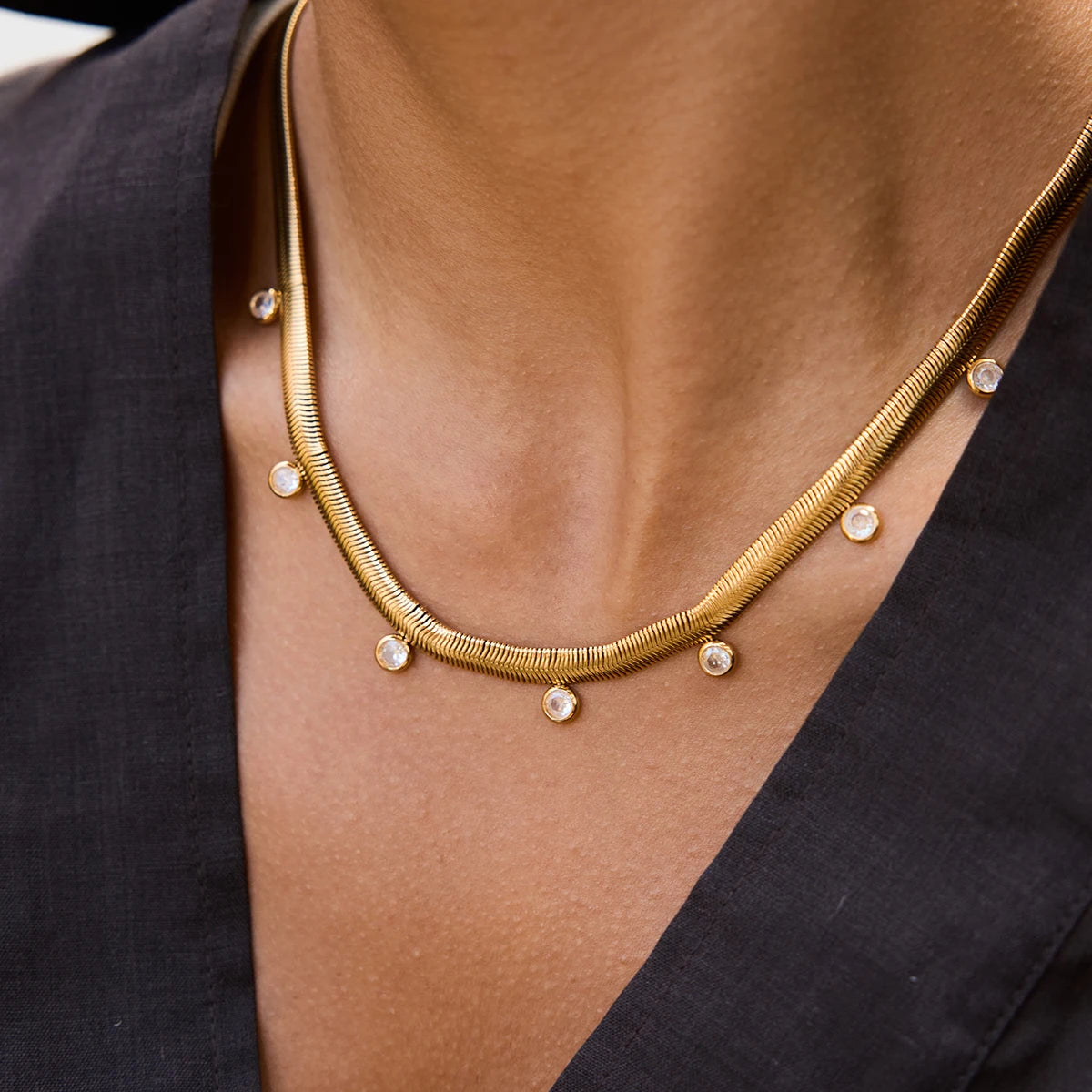 Collar Lunethra