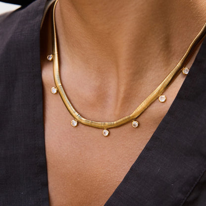 Collar Lunethra