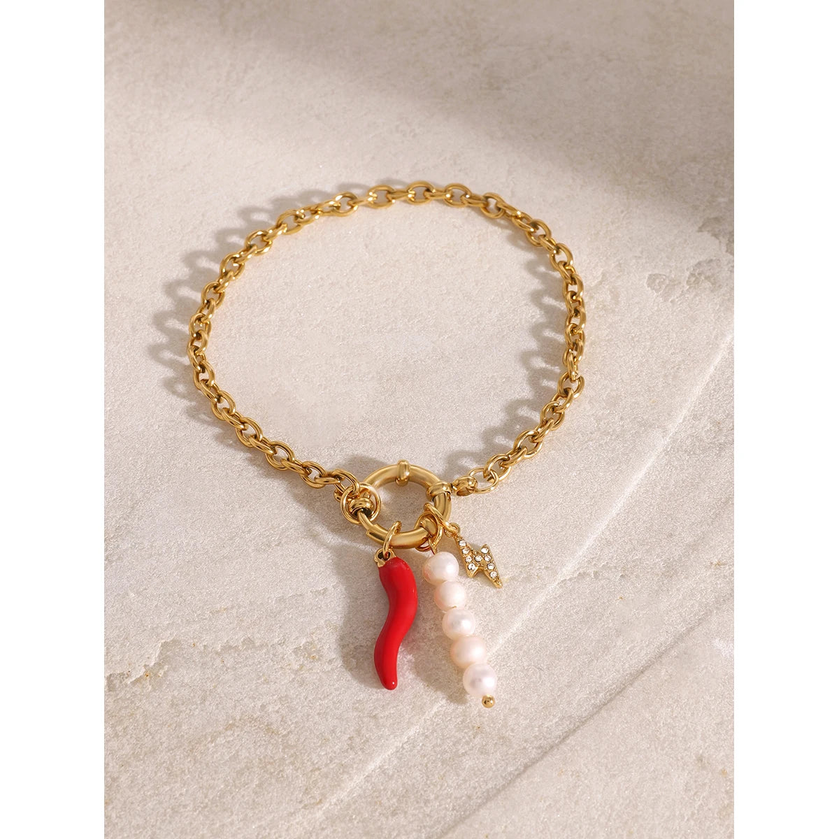 Pulsera Elthira