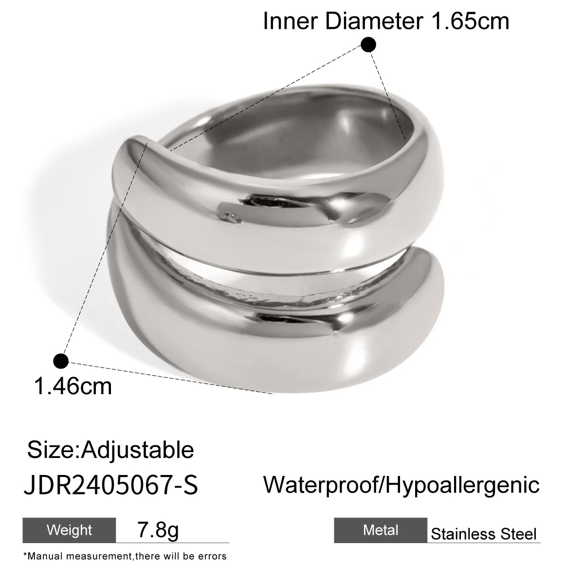 Anillo Elmyra