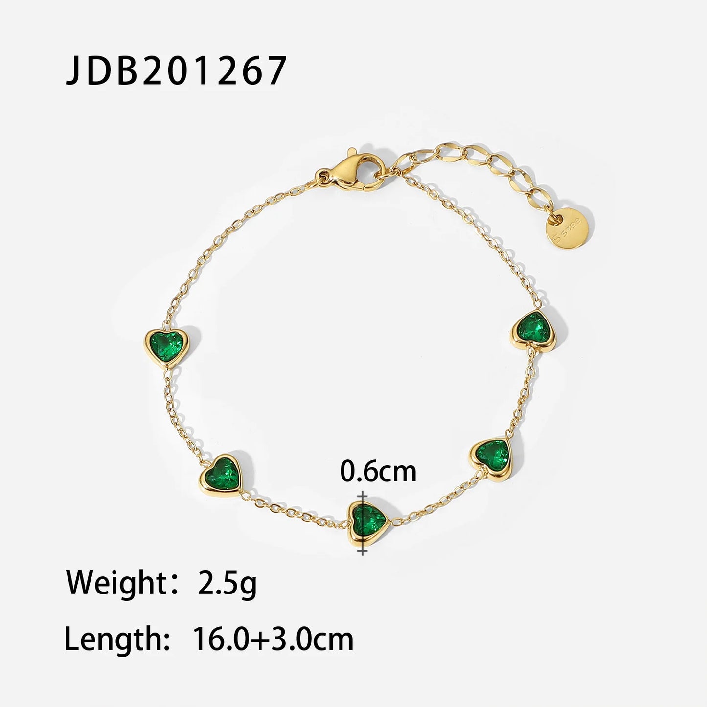 Pulsera Lythena