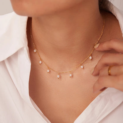 Collar Calyra