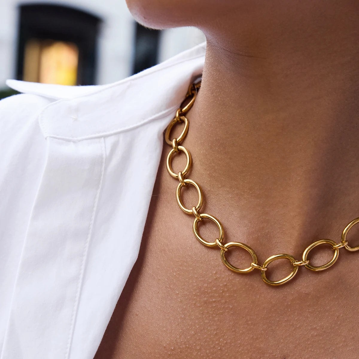 Collar Olyra