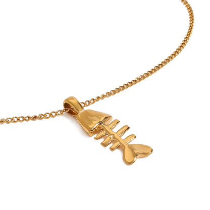 Collar Raspa Sirenya