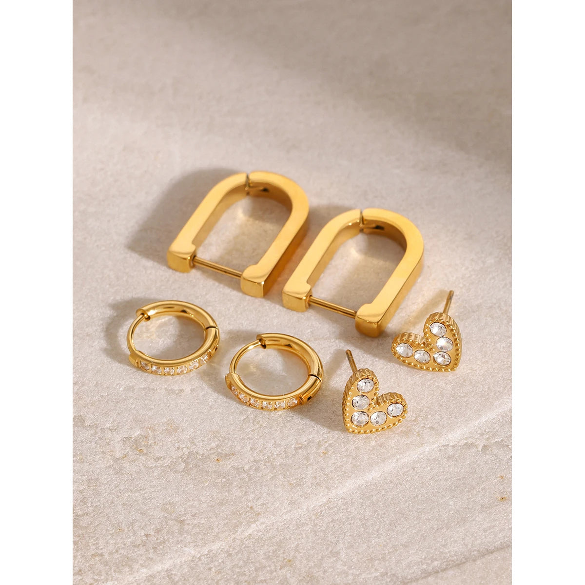 Pendientes Lythira