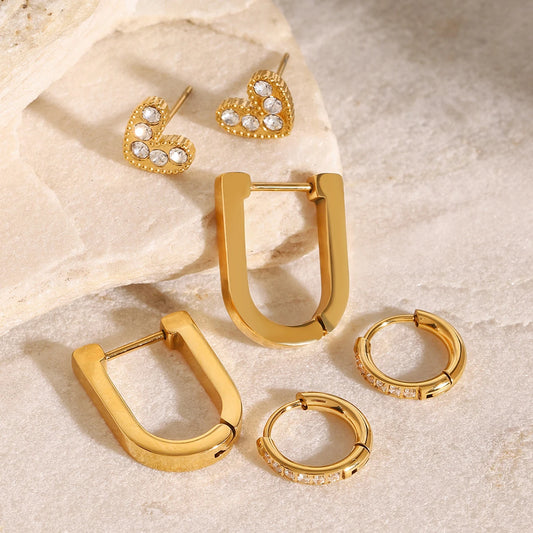 Pendientes Lythira