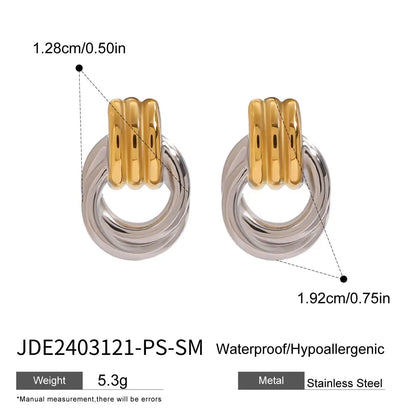 Pendientes Omrya