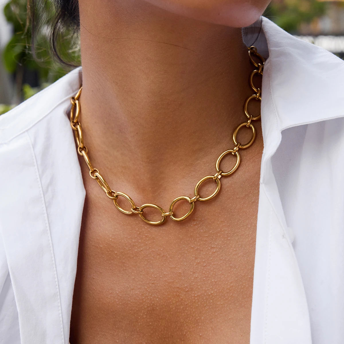 Collar Olyra