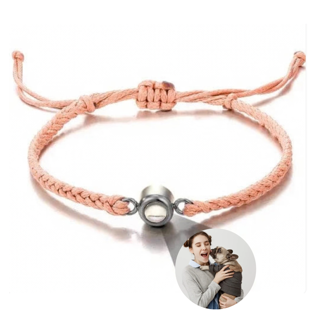 Pulsera con foto - Eterna Huella