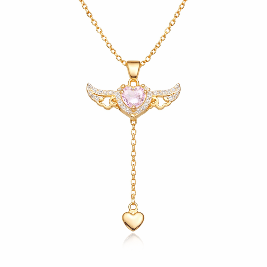 Collar Ángel Protector - Eterna Huella