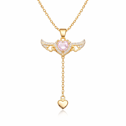 Collar Ángel Protector - Eterna Huella