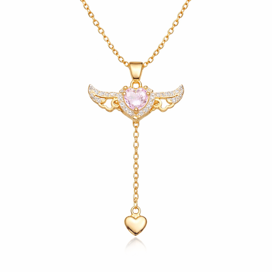 Collar Ángel Protector - Eterna Huella