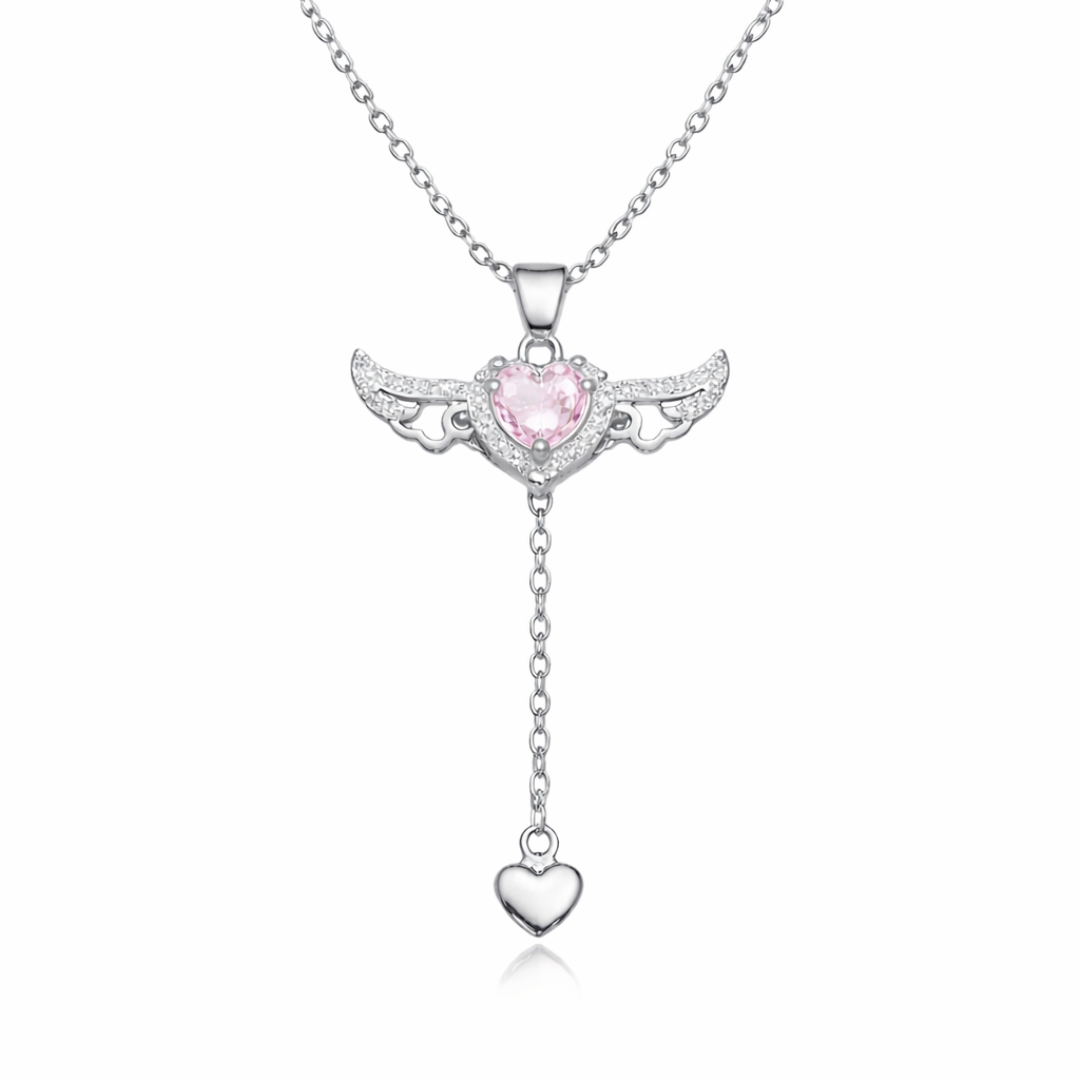 Collar Ángel Protector - Eterna Huella